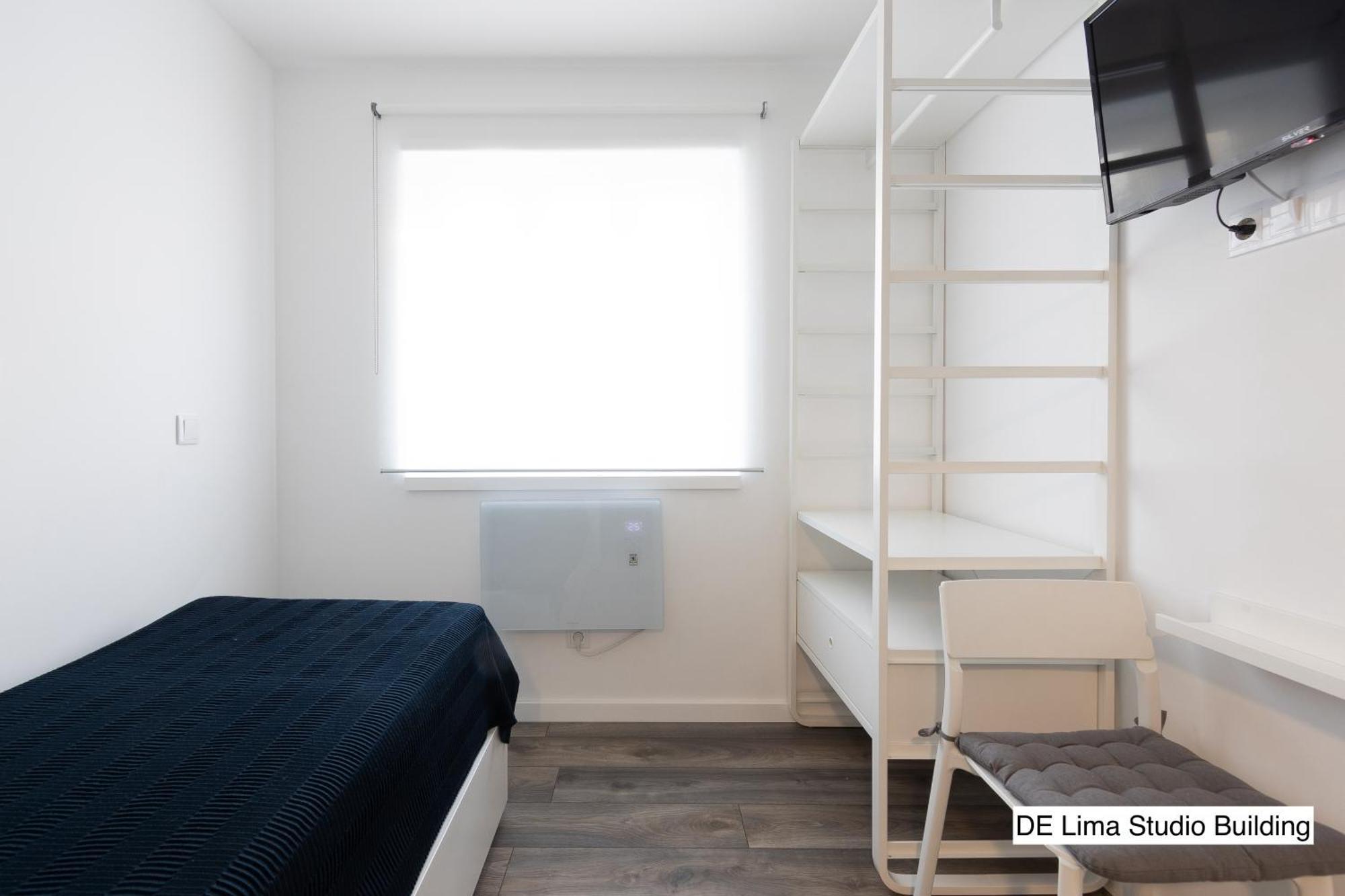 Dona Emilia Guest House & Studio Apartment Building เวียนา โด กัสเตโล ภายนอก รูปภาพ