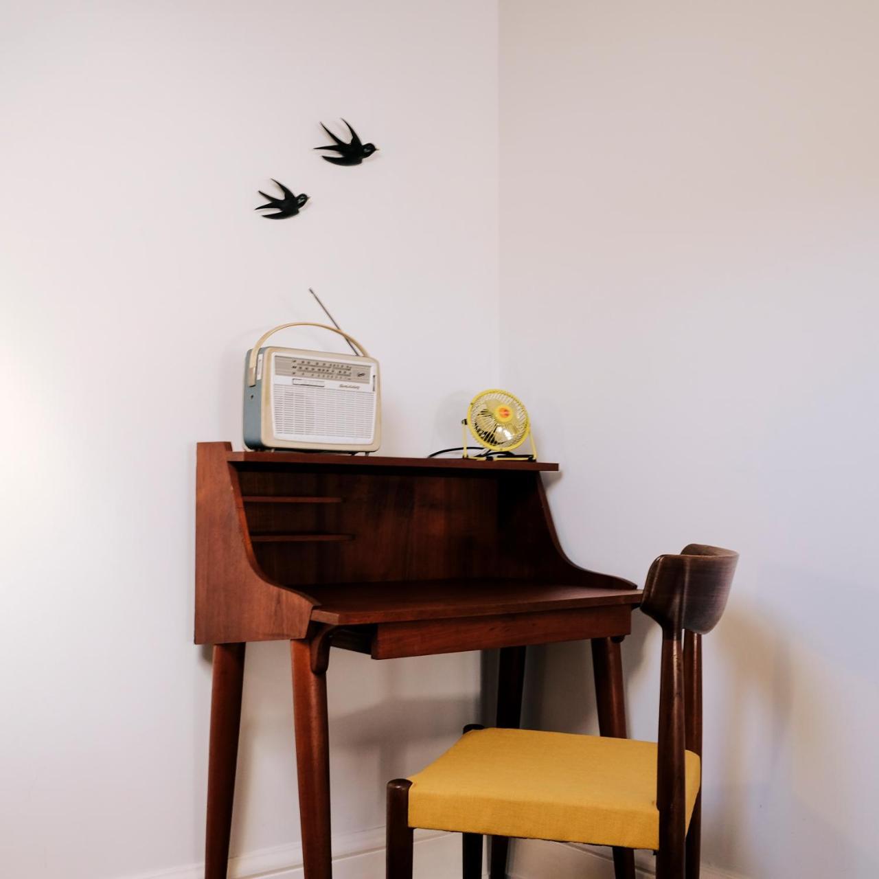 Dona Emilia Guest House & Studio Apartment Building เวียนา โด กัสเตโล ภายนอก รูปภาพ