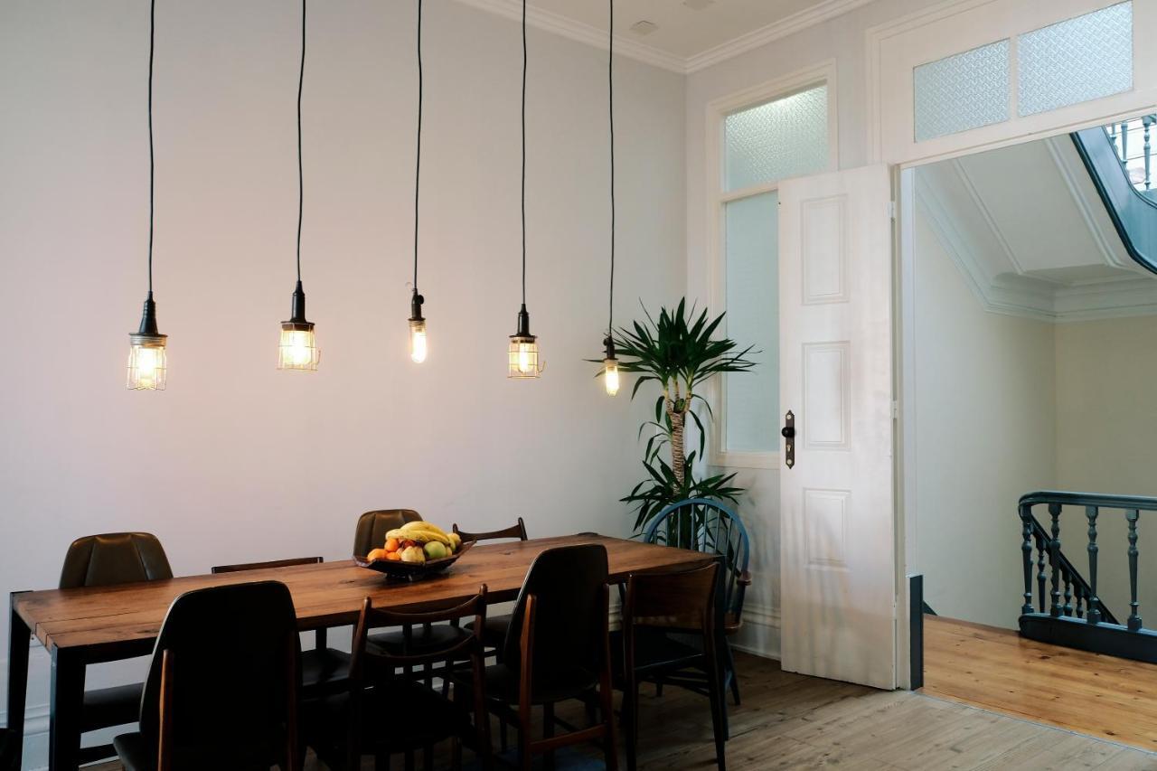Dona Emilia Guest House & Studio Apartment Building เวียนา โด กัสเตโล ภายนอก รูปภาพ